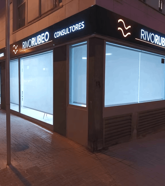 Fachada Abogados en Rubí