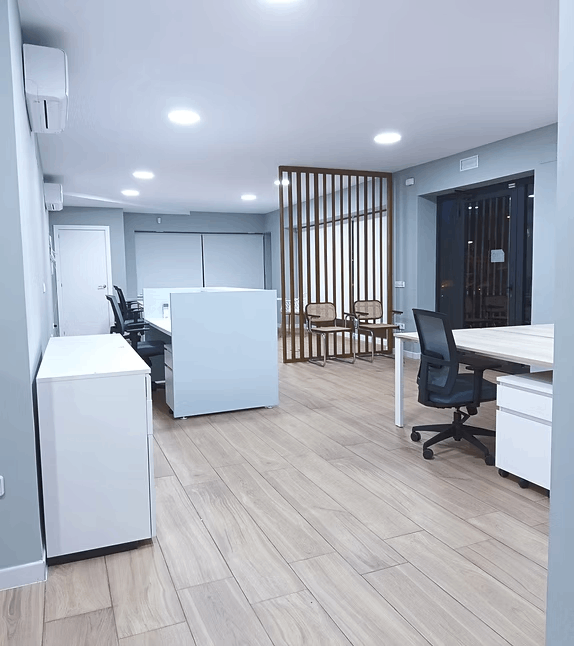 recepción, Abogados en Rubí